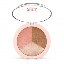 Nude Look Baked Face Trio